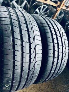 245 35 20 Pirelli P Zero Шини Резина Літні . Фото 5