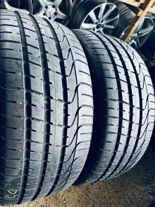 245 35 20 Pirelli P Zero Шини Резина Літні . Фото 6