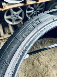 245 35 20 Pirelli P Zero Шини Резина Літні . Фото 8