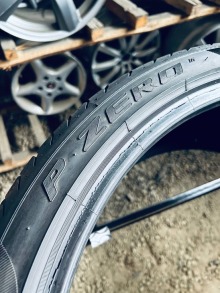 245 35 20 Pirelli P Zero Шини Резина Літні . Фото 9