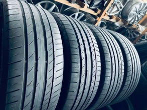  235 55 19 Continental ContiSportContact 5 Шини Резина Літні