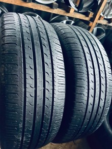225 55 19 Goodyear Efficient Grip Шини Резина Літні . Фото 2