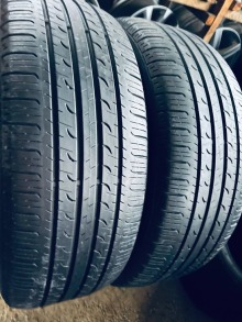 225 55 19 Goodyear Efficient Grip Шини Резина Літні . Фото 4
