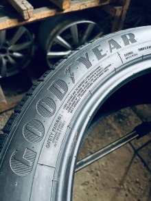 225 55 19 Goodyear Efficient Grip Шини Резина Літні . Фото 6