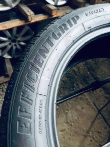 225 55 19 Goodyear Efficient Grip Шини Резина Літні . Фото 8