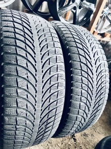 255 55 20 Michelin Latitude Alpin. Фото 2