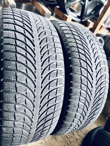 255 55 20 Michelin Latitude Alpin. Фото 3
