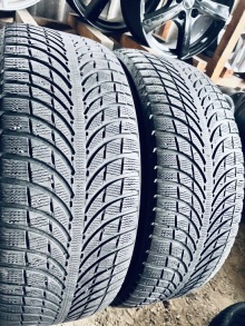 255 55 20 Michelin Latitude Alpin