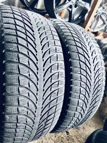 255 55 20 Michelin Latitude Alpin. Фото 4