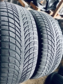 255 55 20 Michelin Latitude Alpin. Фото 6
