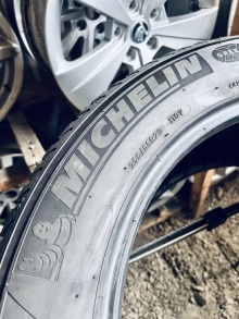 255 55 20 Michelin Latitude Alpin. Фото 7