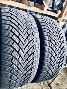 225 45 17 Continental WinterContact TS860