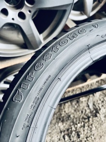 235 45 18 Firestone Winterhawk 3 . Фото 6
