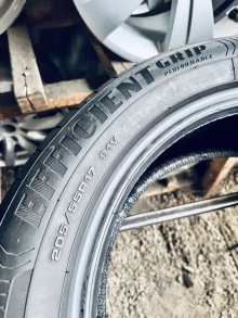 205 55 17 Goodyaer Efficient Grip Performance. Фото 13