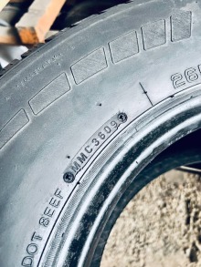  265 70 15 Roadstone Radial A/T Шини Резина Всесезонні. Фото 10