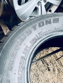  265 70 15 Roadstone Radial A/T Шини Резина Всесезонні. Фото 7