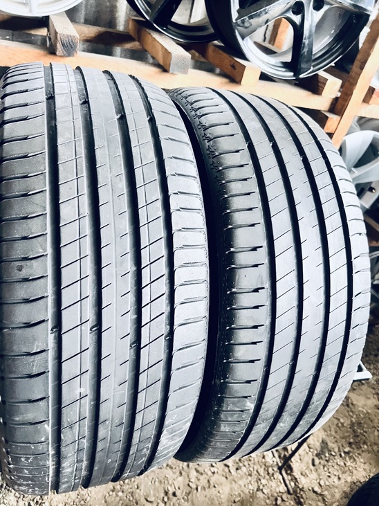255 45 20 Michelin Latitude Sport3 