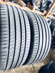 255 45 20 Michelin Latitude Sport3 . Фото 2