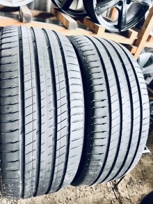 255 45 20 Michelin Latitude Sport3 