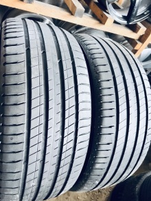 255 45 20 Michelin Latitude Sport3 . Фото 3