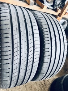 255 45 20 Michelin Latitude Sport3 . Фото 4