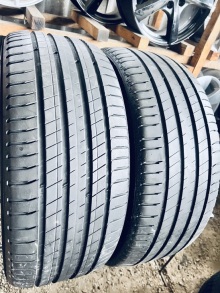 255 45 20 Michelin Latitude Sport3 . Фото 6
