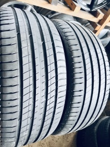 255 45 20 Michelin Latitude Sport3 . Фото 7