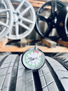 255 45 20 Michelin Latitude Sport3 . Фото 8