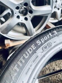255 45 20 Michelin Latitude Sport3 . Фото 9