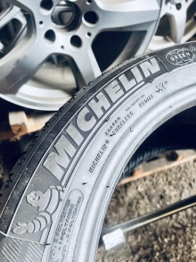 255 45 20 Michelin Latitude Sport3 . Фото 10