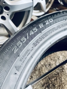 255 45 20 Michelin Latitude Sport3 . Фото 11