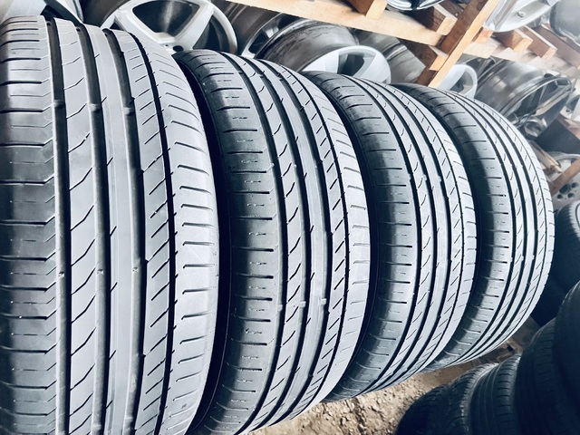 225 50 18 Continental ContiSportContact5 RSC 