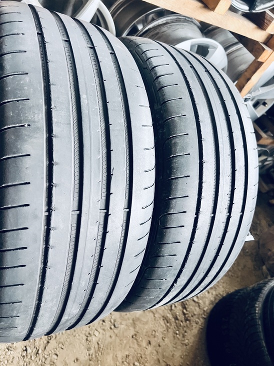 235 45 18 Goodyear EAGLE F1 Asymmetric3