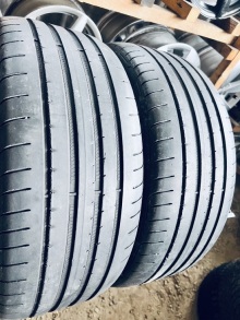 235 45 18 Goodyear EAGLE F1 Asymmetric3. Фото 4