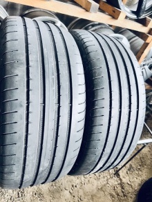235 45 18 Goodyear EAGLE F1 Asymmetric3. Фото 5