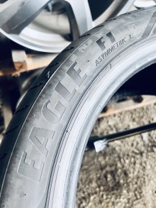 235 45 18 Goodyear EAGLE F1 Asymmetric3. Фото 8