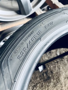 235 45 18 Goodyear EAGLE F1 Asymmetric3. Фото 9