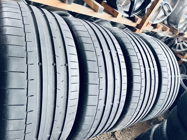 255 40 20 Continental Sport Contact6