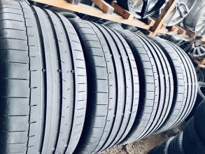 255 40 20 Continental Sport Contact6
