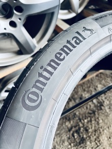 255 40 20 Continental Sport Contact6. Фото 8