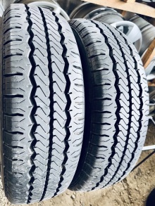 195 75 14C Hankook Radial RA08. Фото 2