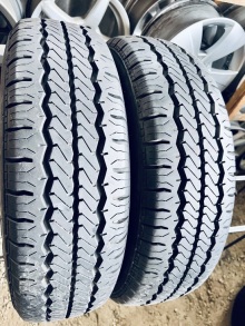 195 75 14C Hankook Radial RA08