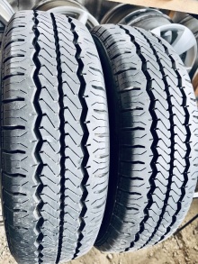 195 75 14C Hankook Radial RA08. Фото 3