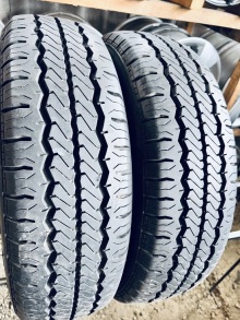 195 75 14C Hankook Radial RA08. Фото 4