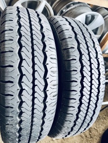 195 75 14C Hankook Radial RA08. Фото 5