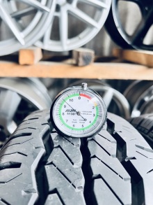 195 75 14C Hankook Radial RA08. Фото 6