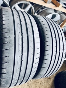 235 50 17 Goodyear Efficient Grip. Фото 2