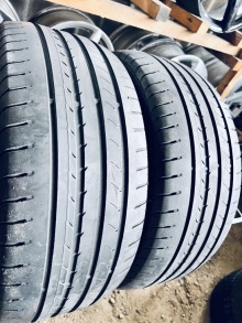 235 50 17 Goodyear Efficient Grip. Фото 3