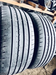 235 50 17 Goodyear Efficient Grip. Фото 4
