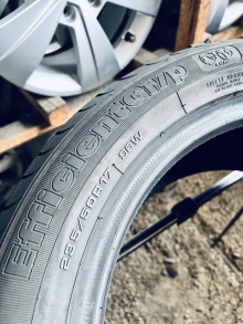 235 50 17 Goodyear Efficient Grip. Фото 6